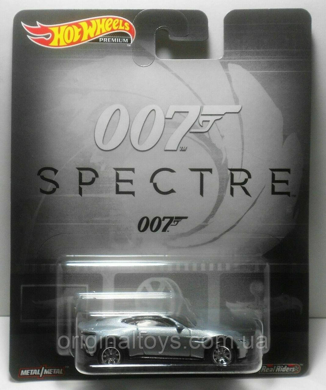 Колекційна модель Hot Wheels 007 Aston Martin DB10