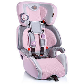 Автокрісло Bellelli Gio Plus Fix, Група 1/2/3 (09-36кг) , фото 3