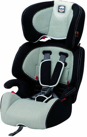 Автокрісло Bellelli Gio Plus Fix, Група 1/2/3 (09-36кг) , фото 4