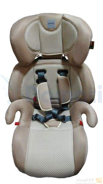 Автокрісло Bellelli Gio Plus Fix, Група 1/2/3 (09-36кг) 