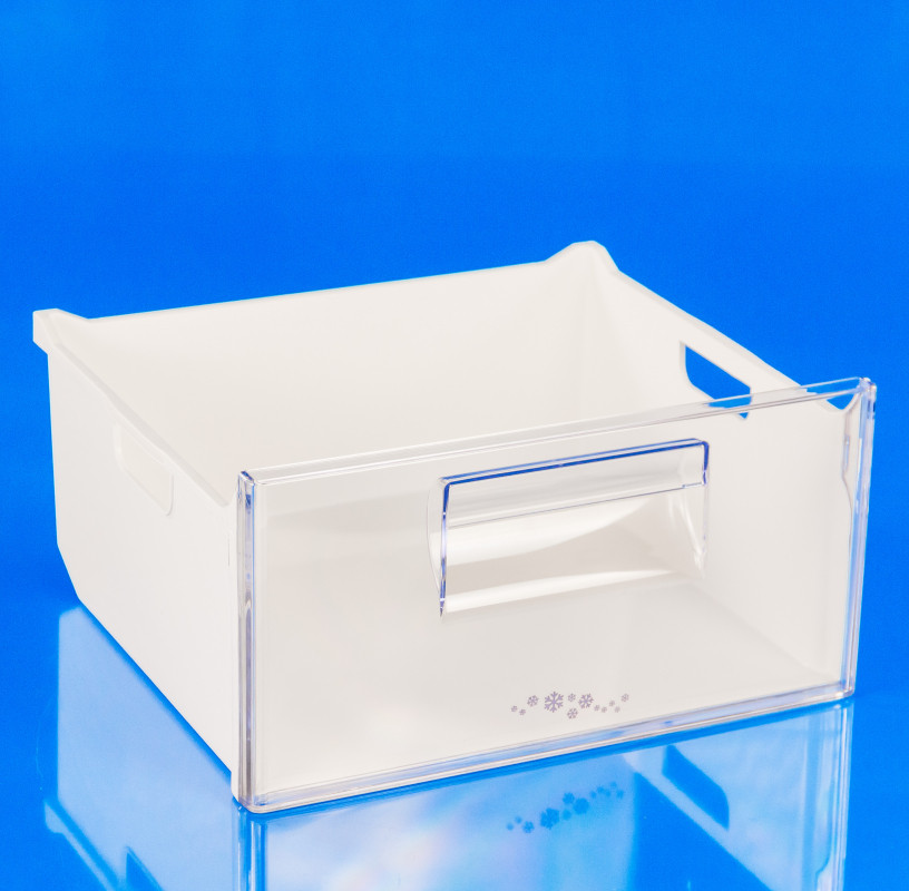 Ящик Zanussi 2426286155 для морозильної камери (середній)