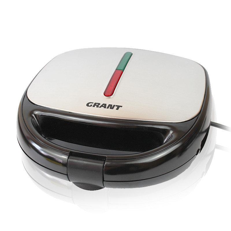 Сендвічниця GRANT GT-779 800W 3 в 1 (свічниця-гриль-вафельниця), фото 1