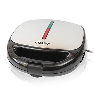 Сендвічниця GRANT GT-779 800W 3 в 1 (свічниця-гриль-вафельниця)