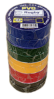Ізострічка ПВХ 20 м кольорова