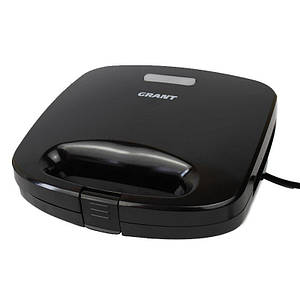 Сендвічниця Grant GT 780 800W 3 в 1 (сендвічниця-гриль-вафельниця)