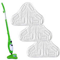 Трикутна насадка для швабри H2O Mop X5 (1 ШТУКА)