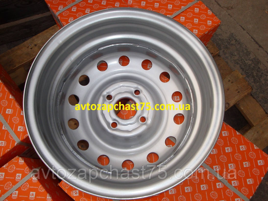 Диск колесный Hyundai Getz, Accent, i20, Kia Picanto,Opel Agila,Mazda 2, Swift R14x5,5 4x100 Dia 54,1 Et46 - фото 4 - id-p1068605462