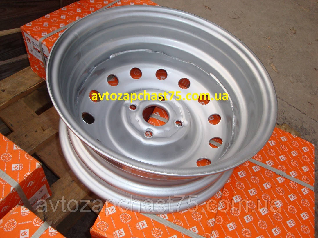 Диск колесный Hyundai Getz, Accent, i20, Kia Picanto,Opel Agila,Mazda 2, Swift R14x5,5 4x100 Dia 54,1 Et46 - фото 6 - id-p1068605462