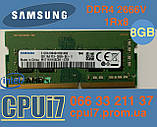 Для ноутбука 8gb DDR4 Samsung PC4-2666V RAM Оперативна пам'ять M471A1K43CB1-CTD, фото 2