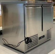 Стіл холодильний Hurakan HKN-GXS2GN, фото 4