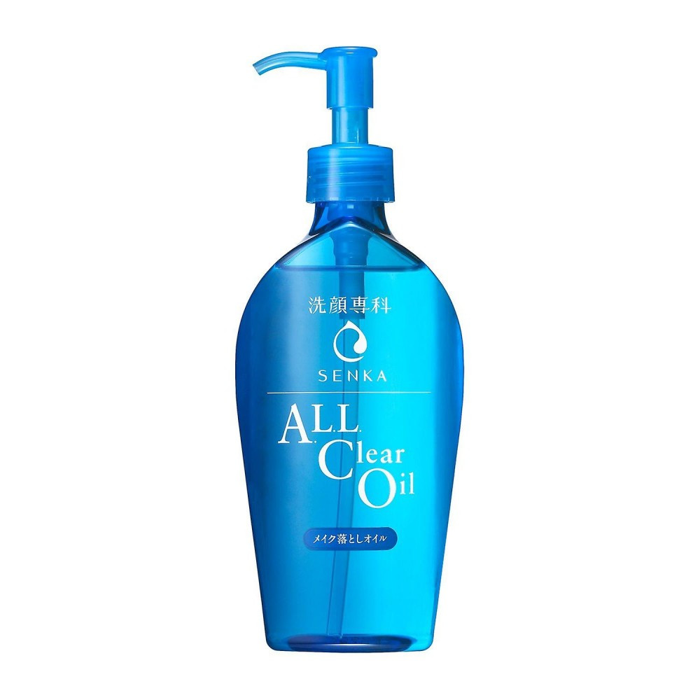 Гідрофільна олія Shiseido Senka All Clear Oil 230ml