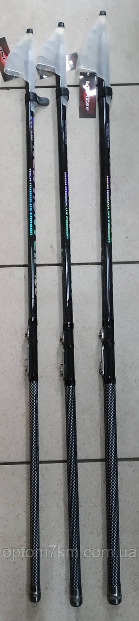 Вудлище з кільцями New hunter 500 10-30g