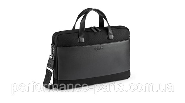 Діловий портфель Audi Business Bag, black,3151900900