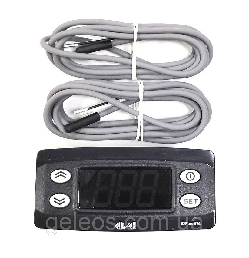 Контролер Eliwell IDPlus 974, електронний блок керування. Італія