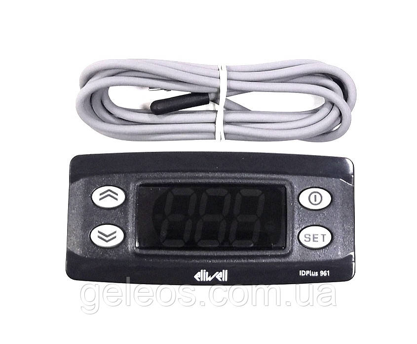 Контролер Eliwell IDPlus 961 електронний блок керування. Італія