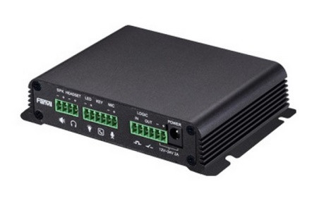 SIP відеоінтерком і пейджинговий шлюз Fanvil PA2