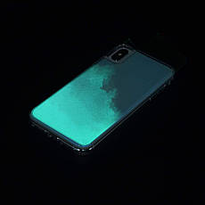 Чохол Neon Sand для Samsung S10+ Plus Blue Yellow, фото 4