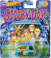 Коллекционная модель Hot Wheels Scooby-Doo The Mystery Machine