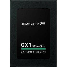 SSD накопичувач 2.5" 240GB Team gx1 (T253X1240G0C101)