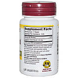 Екстракт грейпфрутових кісточок у таблетках, NutriBiotic, США. 125 мг, 100 ш, фото 2