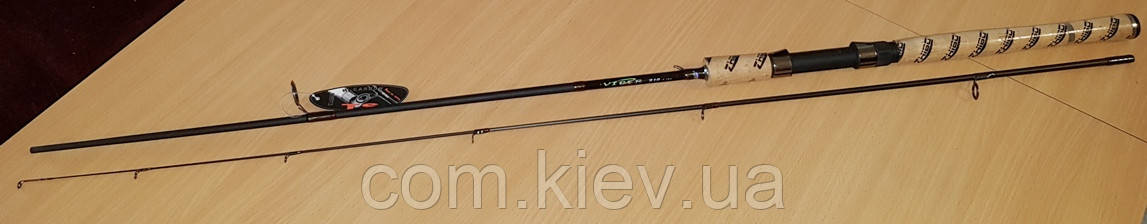 Легкий Спінінг ультралайтовий карбоновий Zhibo Viper 210 (3-12 g), фото 1