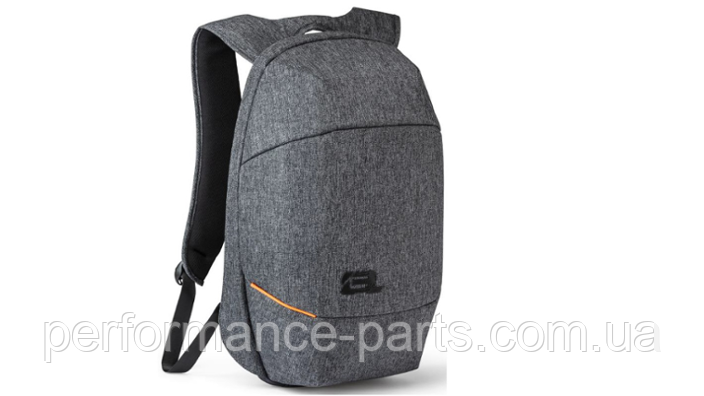 Рюкзак міський Audi e-tron Smart Urban Backpack, Grey / Orange 3151901800