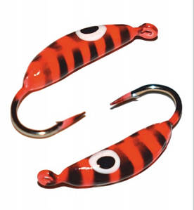 Мормишка Bravo Супер банан