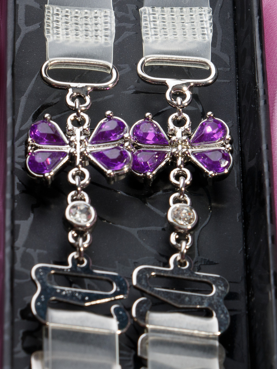 Силіконові бретельки торгової марки ACOUSMA