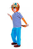 Карнавальний костюм для дорослих аніматорів Кіт "Коржик", фото 3