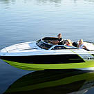 Фарба для надводної частини човна корабля яхти акрило поліуретанова, фото 5