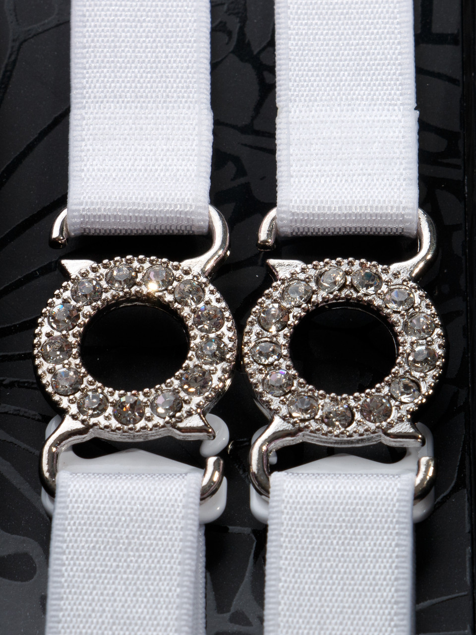 Тканинні бретельки торгової марки ACOUSMA