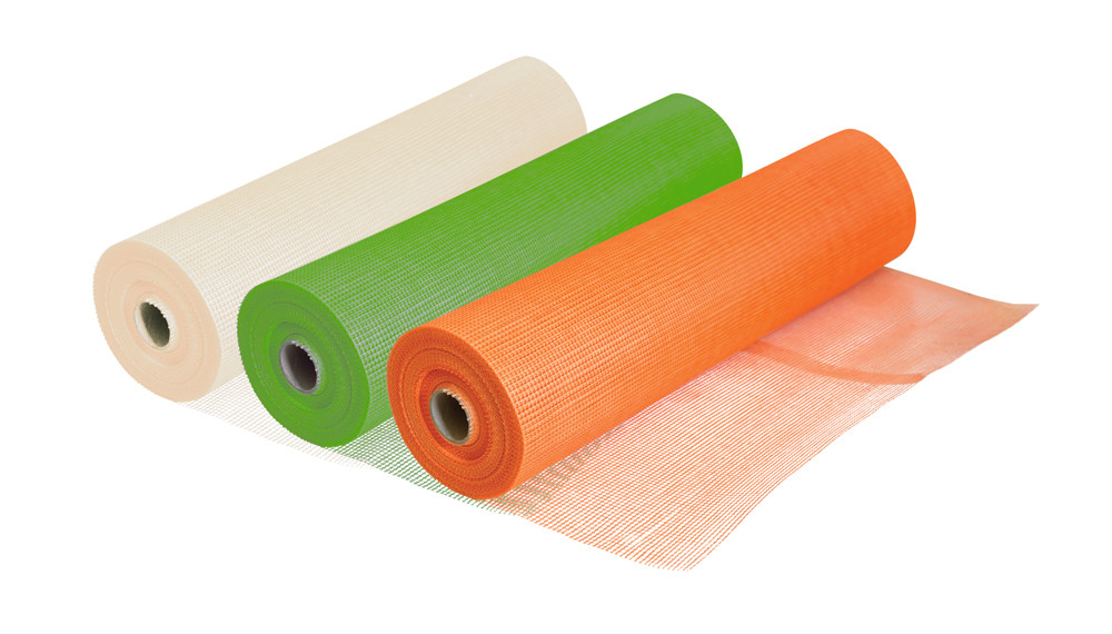 Купить Сетка штукатурная стекловолоконная 5х5; 160гр/м2; 1м х 50м ...