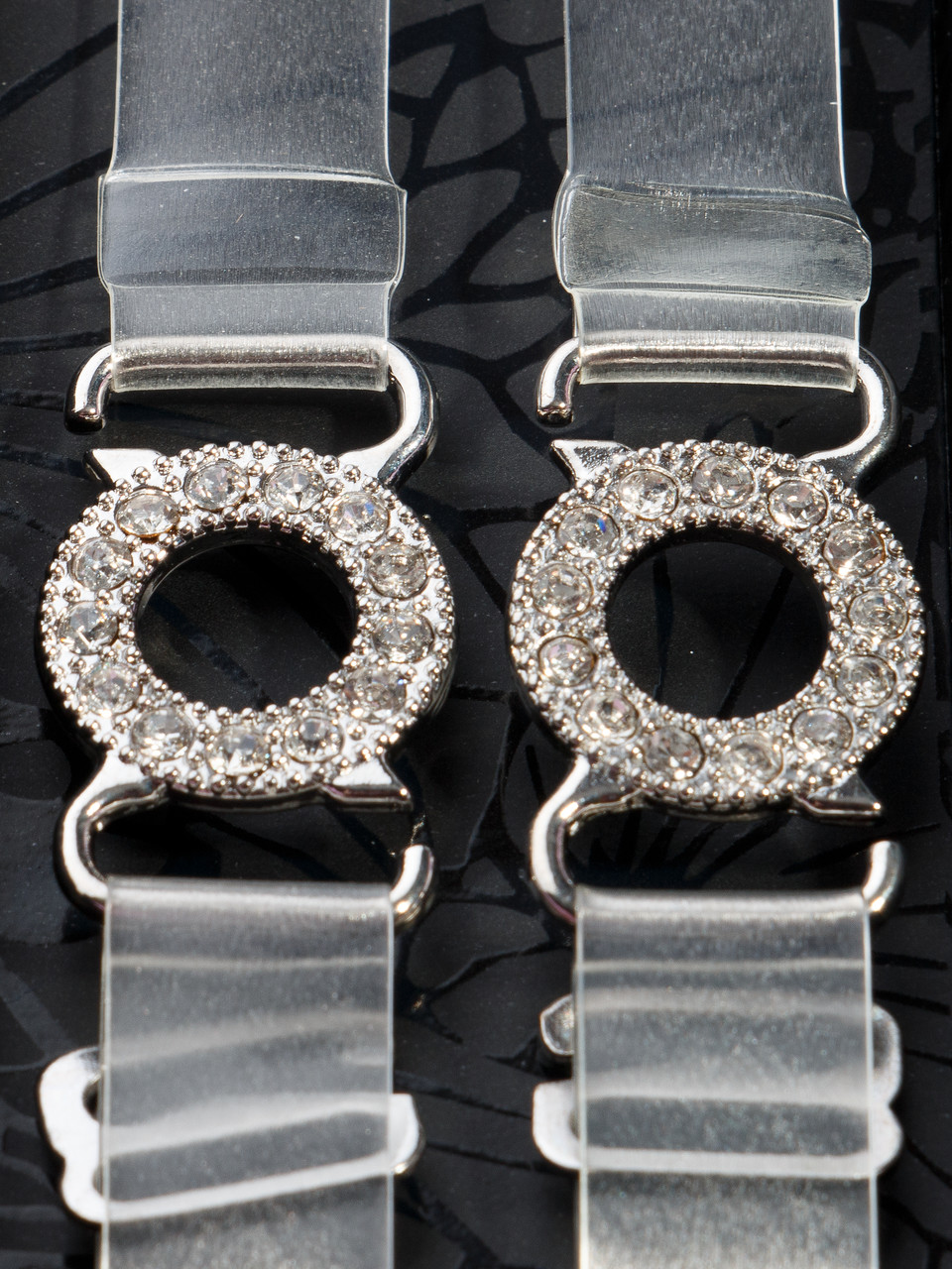 Силіконові бретельки торгової марки ACOUSMA