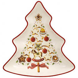 Тарілка 17 см Winter Bakery Delight Villeroy & Boch