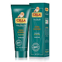 Крем для гоління Cella Bio Aloe Vera Shaving Cream 150ml Tube