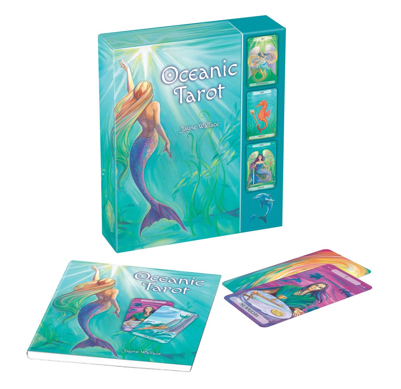 Oceanic Tarot/ Таро Океану
