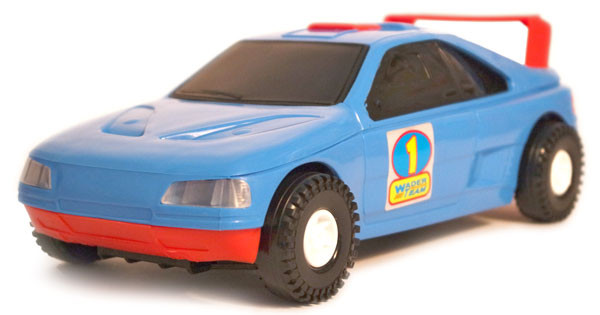 Іграшкова Машинка Авто Спорт (39014) Wader