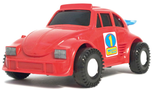 Іграшкова Машинка Авто Кавун (39012) Wader, фото 1