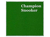 Сукно Champion Snooker Yellow Green для бильярдных столов