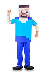 Карнавальний костюм для дорослих аніматорів «Minecraft» Майнкрафт