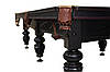 Більярдний стіл Класик розмір 9 футів Ардезія з натурального дерева, фото 6