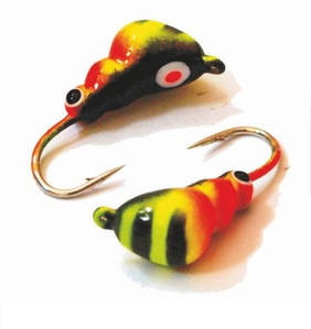 Мормишка Bravo Мураха з вушком