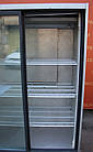 Холодильна шафа-вітрина "Caravell" корисний об'єм 800 л, (Данія), LED — підсвітка, Б/у, фото 4