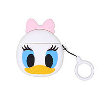 Чохол для навушників Apple AirPods Alitek Disney Понічка + тримач, фото 3