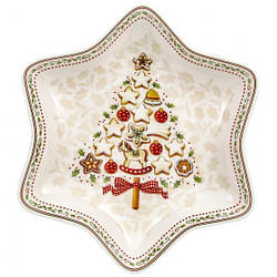 Блюдо 24,5 см Winter Bakery Delight Villeroy & Boch