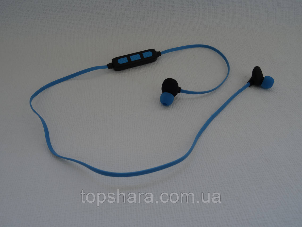 Наушники Bluetooth гарнитура Jabra JD-28 синий