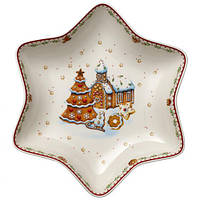 Блюдо 24,5 см Winter Bakery Delight Villeroy & Boch