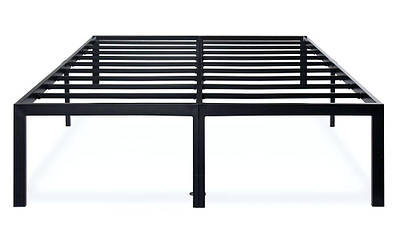 Кровать из металла № 11