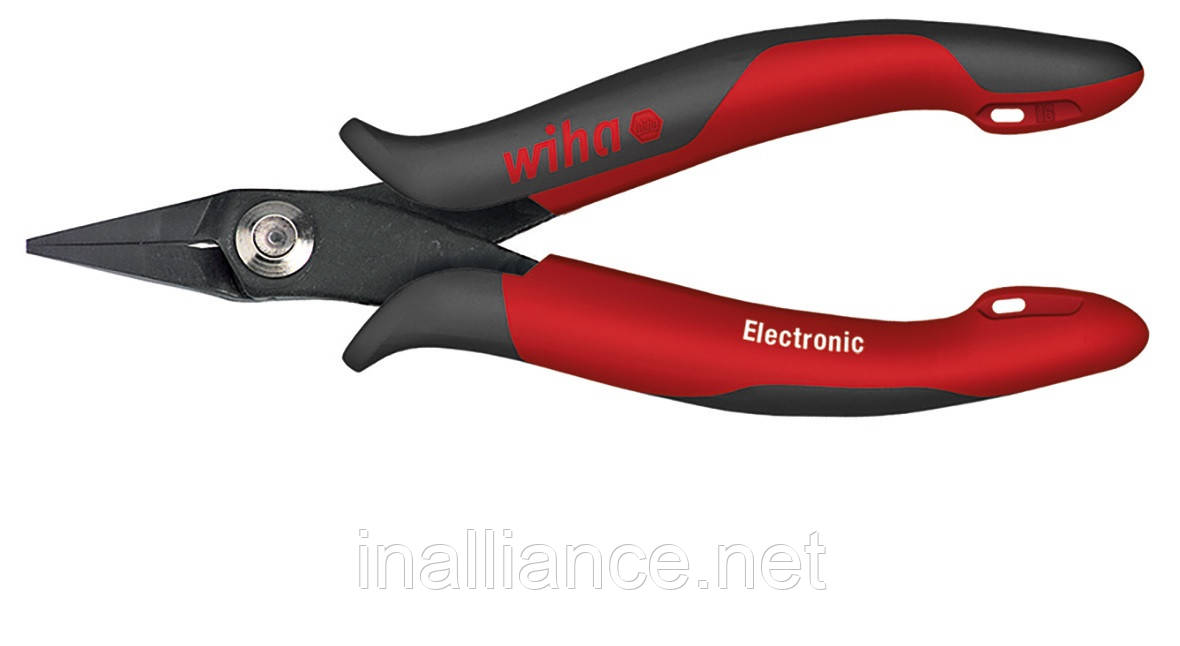 Гострогубці Electronic Wiha 26801