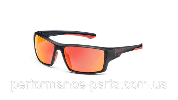 Сонцезахисні окуляри Audi Sport Sunglasses Mirror Lens, black/red,3111900100